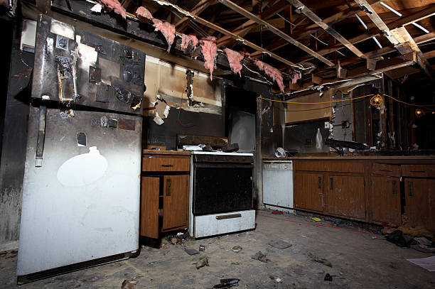 Licensed Fire Damage Removal service in Sherwood, WI - Meridian Smoke Damage